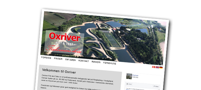 Oxriver Put & Take